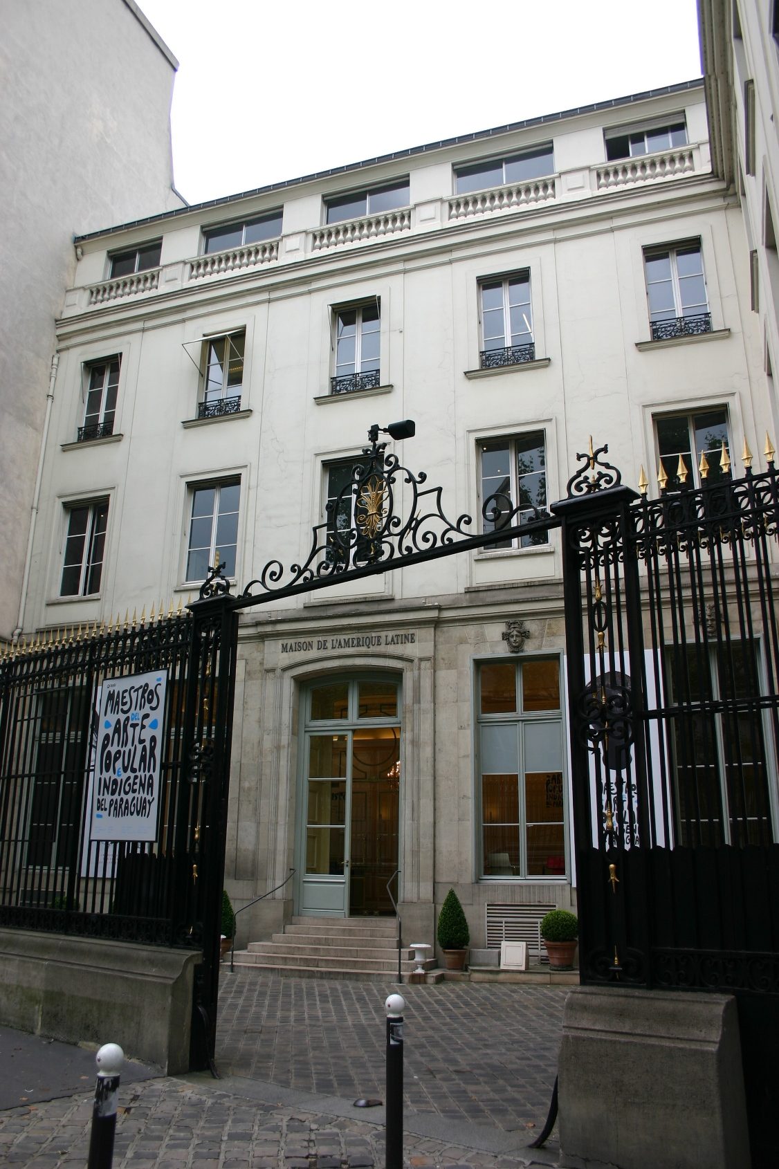 Jean Martin Charcot's home, Paris (1).JPG